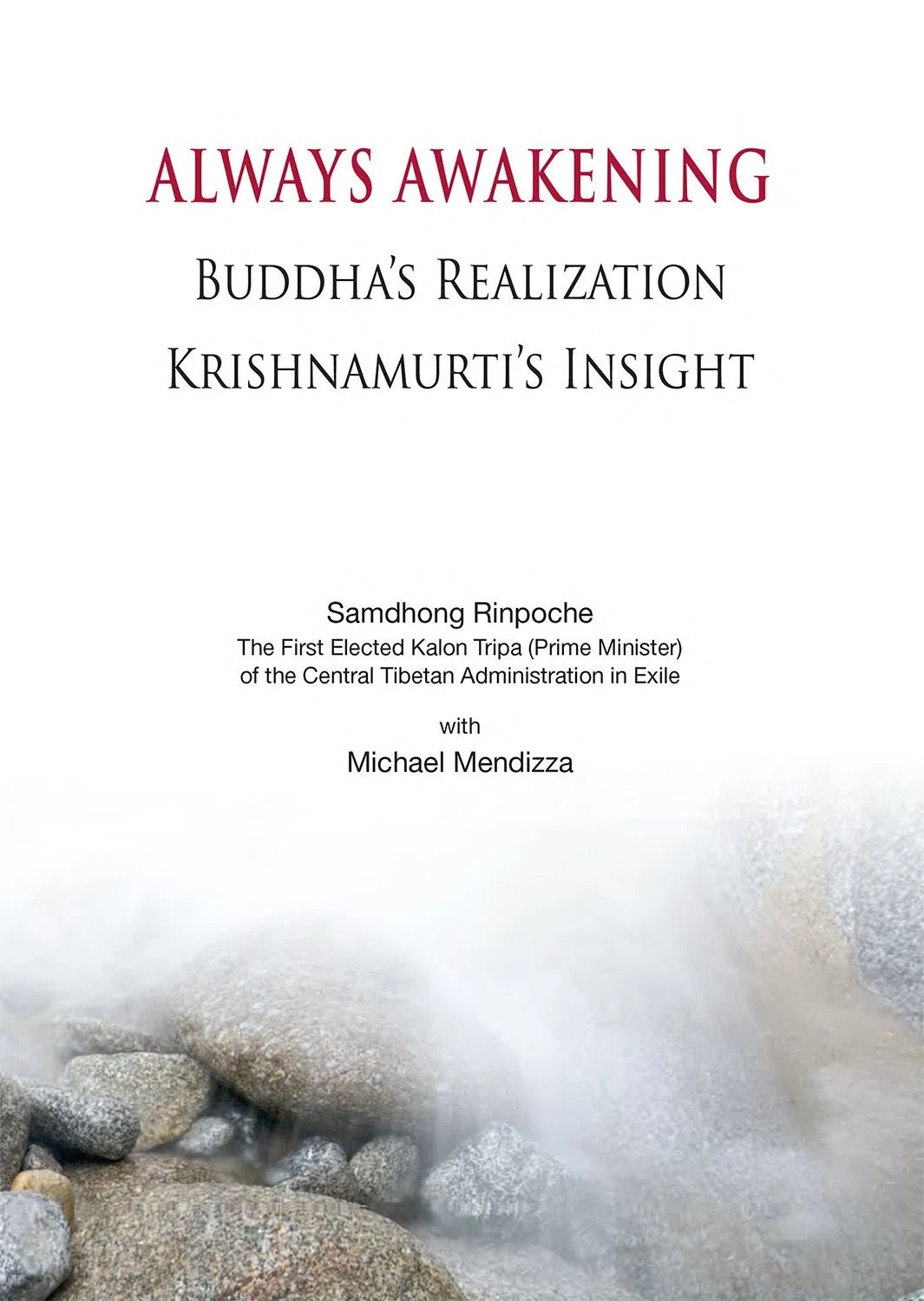 Always Awakening Book
