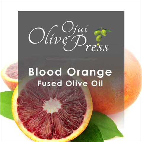 Flavored Olive Oils - Savory & Herb - Set of 4