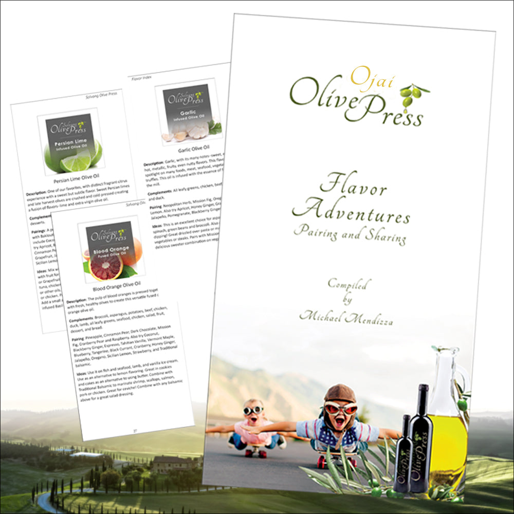 Flavor Adventures: The Essential Guide for Pairing and Sharing