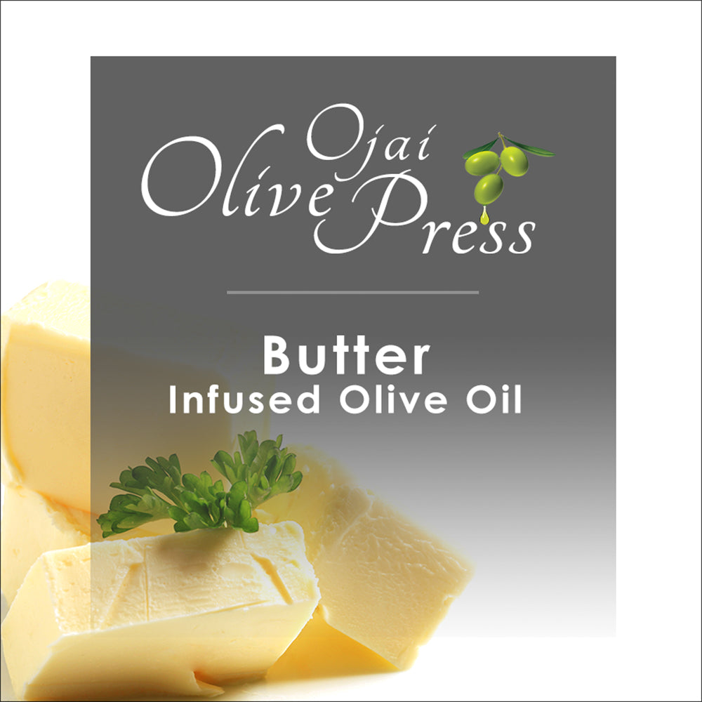 Butter Infused Olive Oil