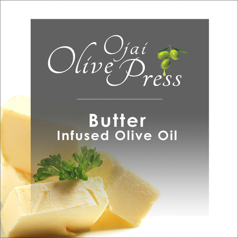 Flavored Olive Oils - Savory & Herb - Set of 4