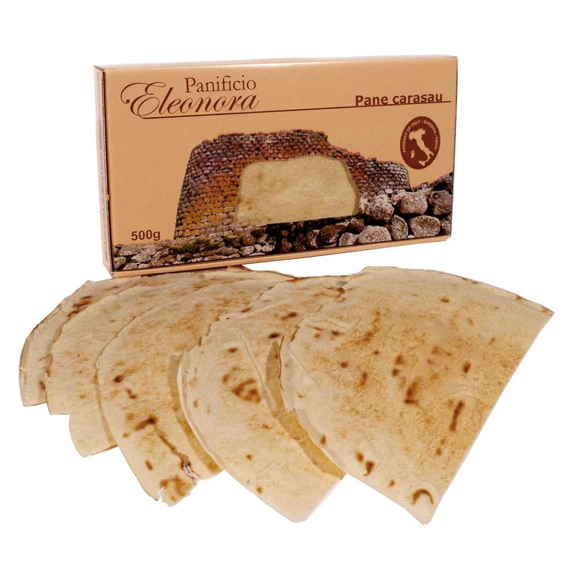 Pane Carasau Sardinian Flat Bread