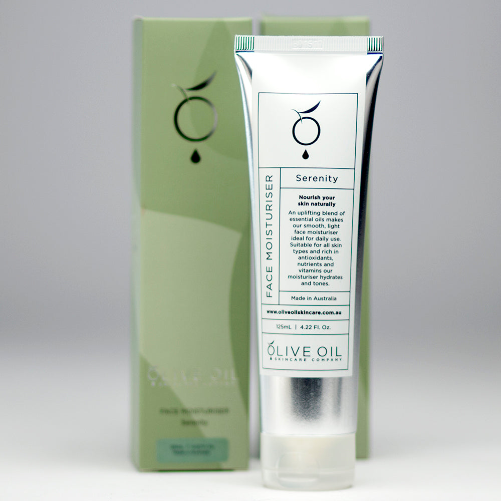 Face Moisturizer 125ml/4.22 oz