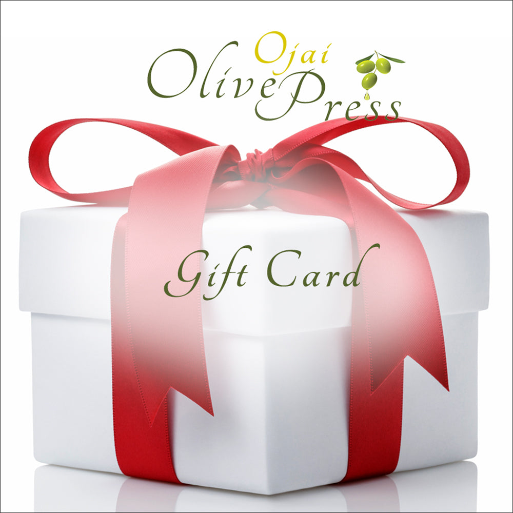 Gift Card - Olive Press Ojai
