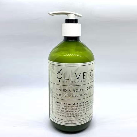 Soothing Body Lotion