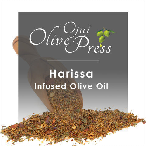 Flavored Olive Oils - Savory & Herb - Set of 4