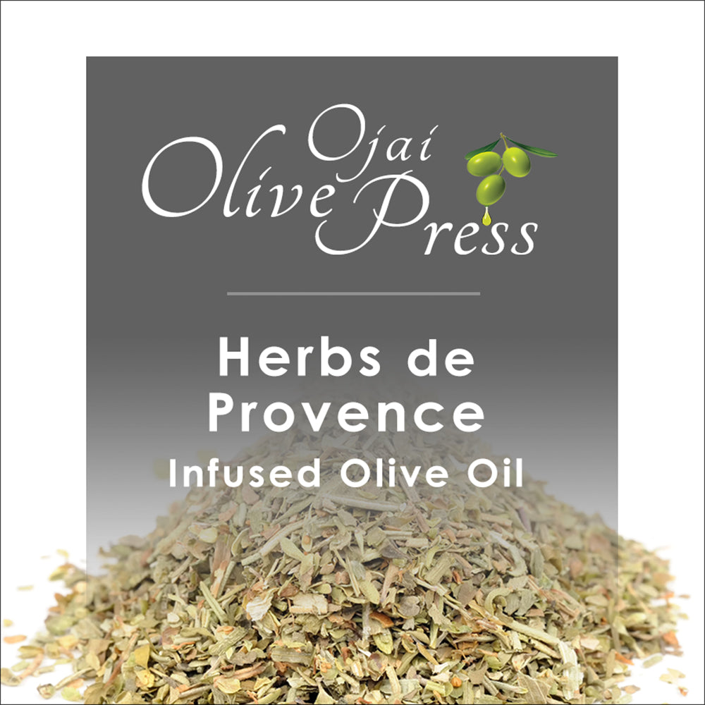 Herbs de Provence Infused Olive Oil