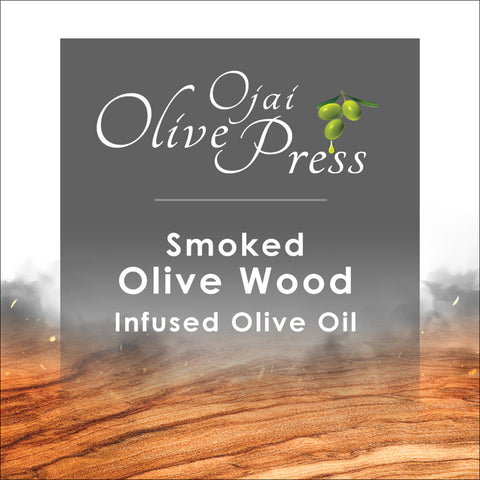 Flavored Olive Oils - Savory & Herb - Set of 4