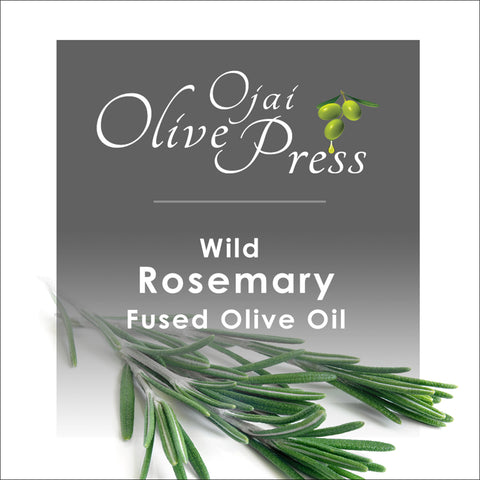 Flavored Olive Oils - Savory & Herb - Set of 4