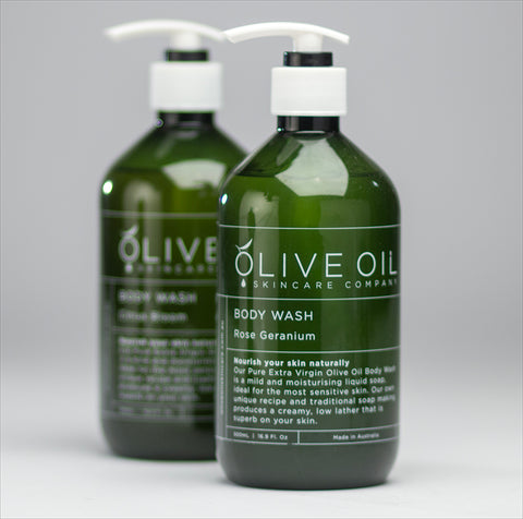 Olive & Sea Face Serum