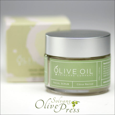 Olive & Sea Face Serum