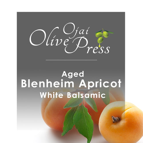 Aged Blenheim Apricot White Balsamic