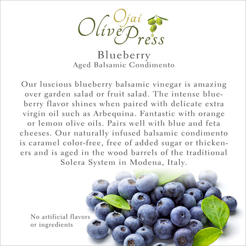 Aged Blueberry Balsamic