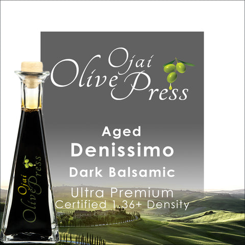 Black Currant Aged Dark Balsamic Vinegar