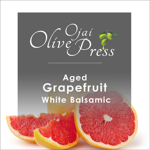 Aged Grapefruit White Balsamic