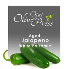 Aged Jalapeno White Balsamic
