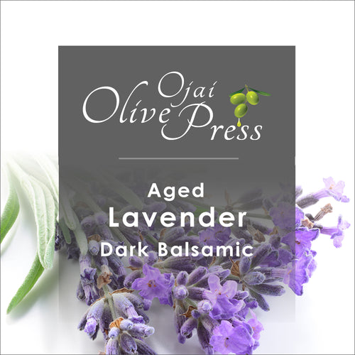 Aged Lavender Balsamic