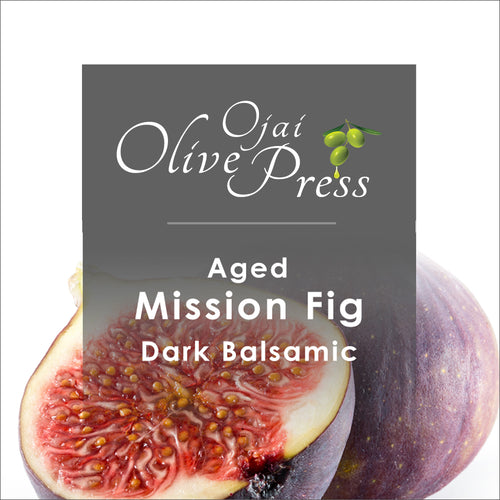 Aged Mission Fig Balsamic