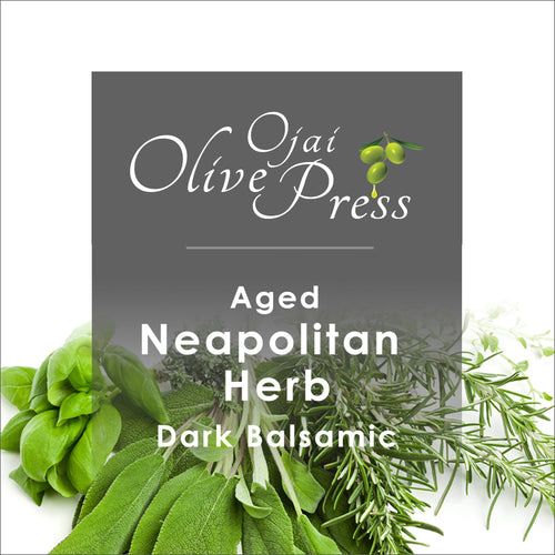 Aged Neapolitan Herb Balsamic