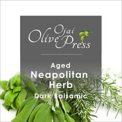 Aged Neapolitan Herb Balsamic