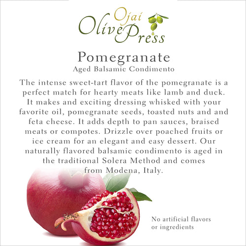 Aged Pomegranate Balsamic