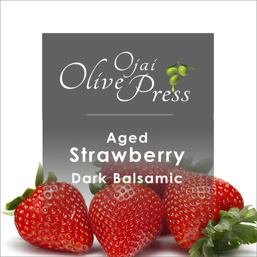 Aged Strawberry Balsamic