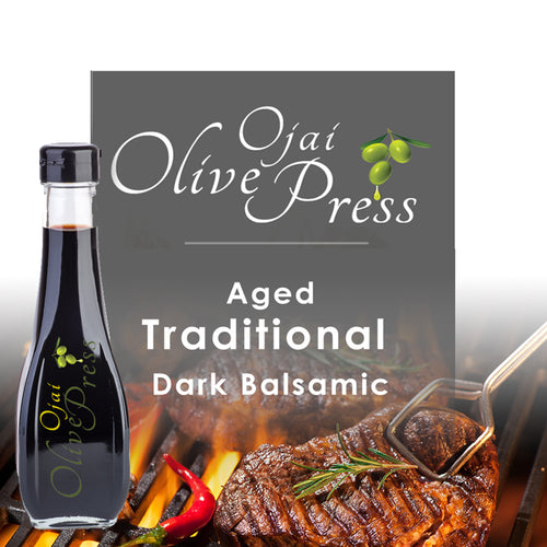 Aged Traditional Dark Balsamic