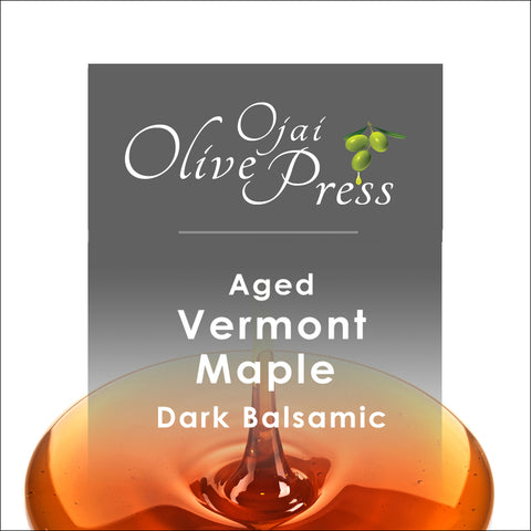 Gravenstein Apple Aged White Balsamic Vinegar