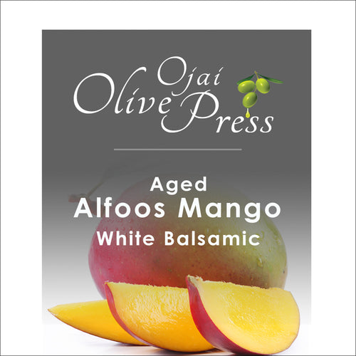 Alfoos Mango White Balsamic