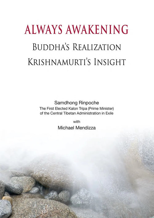 Always Awakening Book