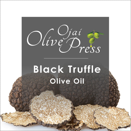 Black Truffle Olive Oil