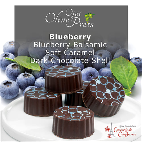 Artisan Chocolate - Blueberry