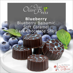 Artisan Chocolate - Blueberry