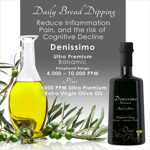 Cranberry Pear Balsamic Vinegar and Olive Wood Smoked Olive Oil