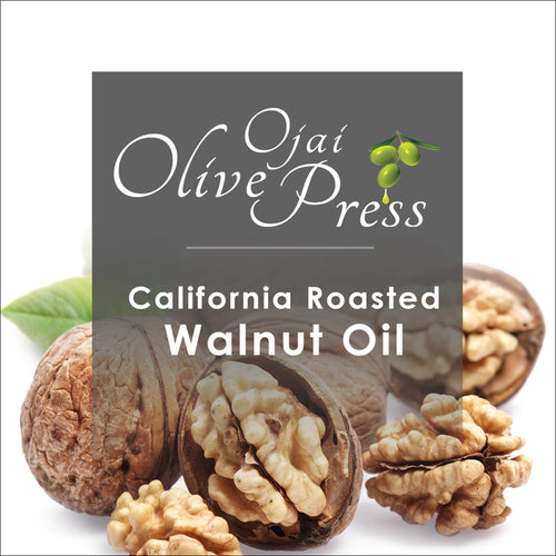 California Roasted Walnut Oil