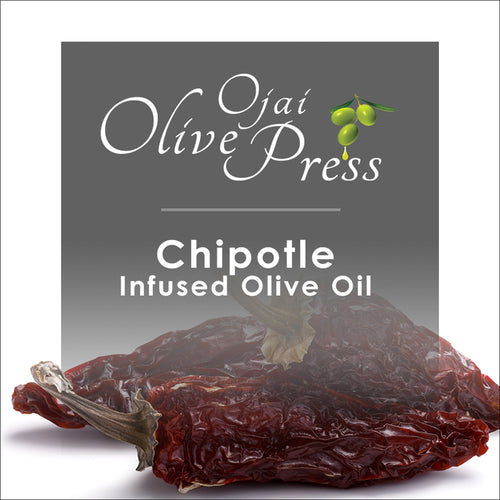 Chipotle Infused Olive Oil