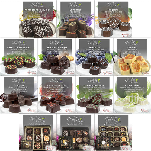 Artisan Chocolate - Baklouti Chili Pepper