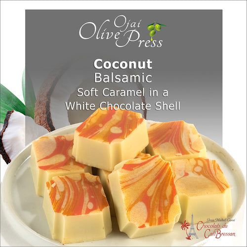 Artisan Chocolate - Coconut