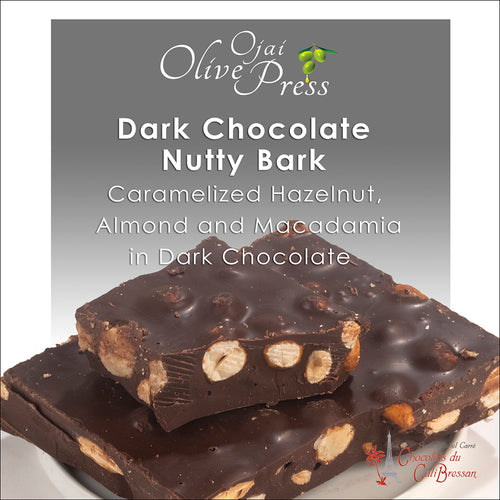 Artisan Chocolate - Dark Chocolate Nutty Bark