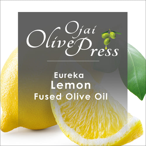 Eureka Lemon Fused Olive Oil