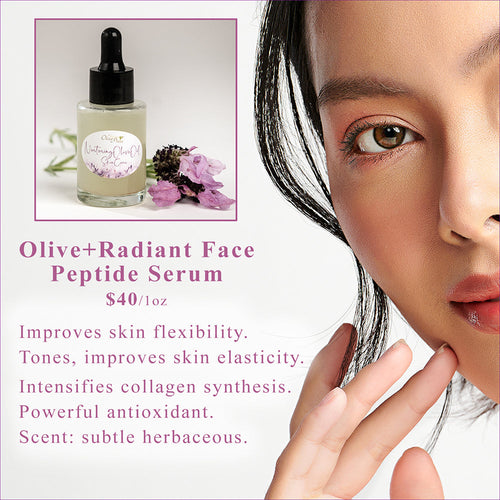 Radiant Peptide Face Serum