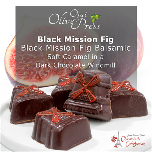 Artisan Chocolate - Black Mission Fig