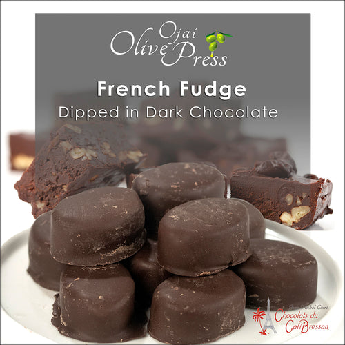Artisan Chocolate - French Fudge
