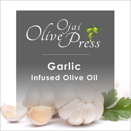 Garlic Infused Olive Oil