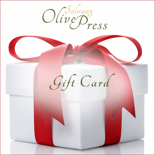 Gift Card - Solvang Olive Press