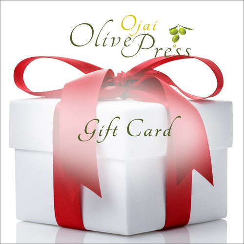 Gift Card - Olive Press Ojai