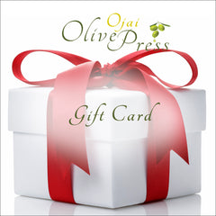 Gift Card - Olive Press Ojai