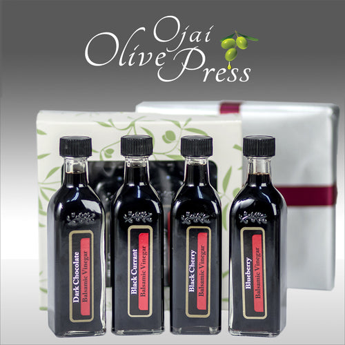 Dark Balsamic - Sets of 4 x 60 ML