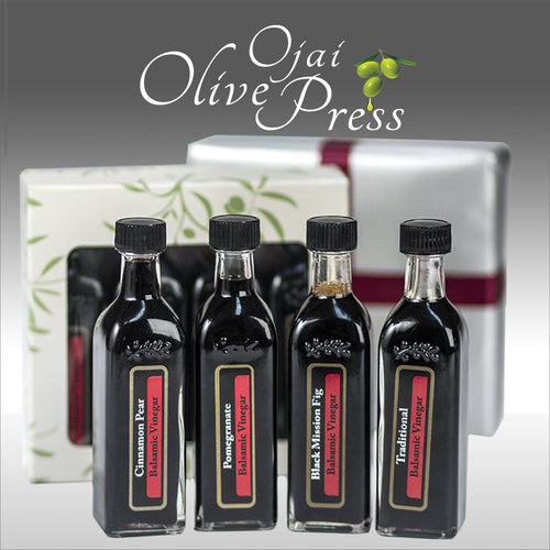 Dark Balsamic - Sets of 4 x 60 ML