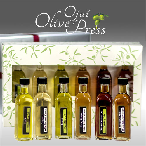 Exceptional Pairs - Sets of 6 X 60 ML